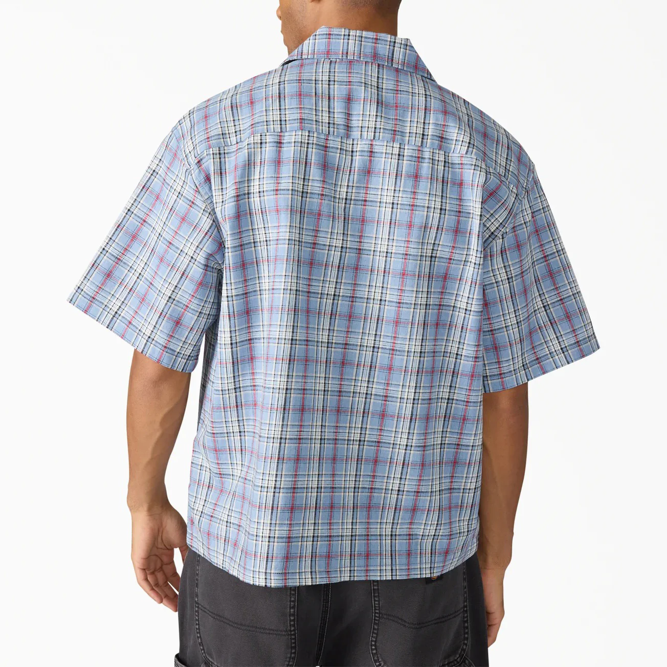 Springdale SS Shirt - Retro Indigo - Image 2