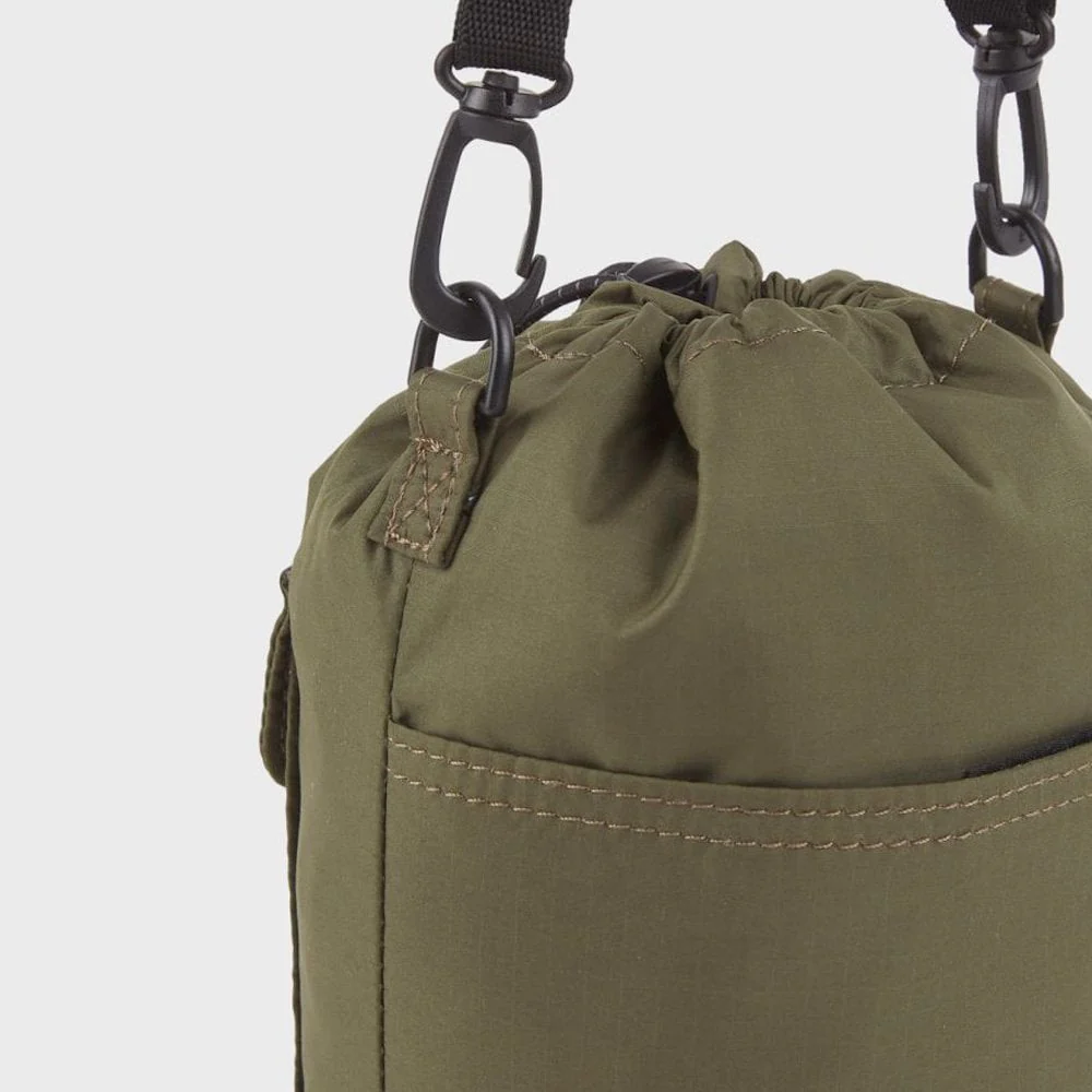 Unionville Pouch, Military Green - Image 3