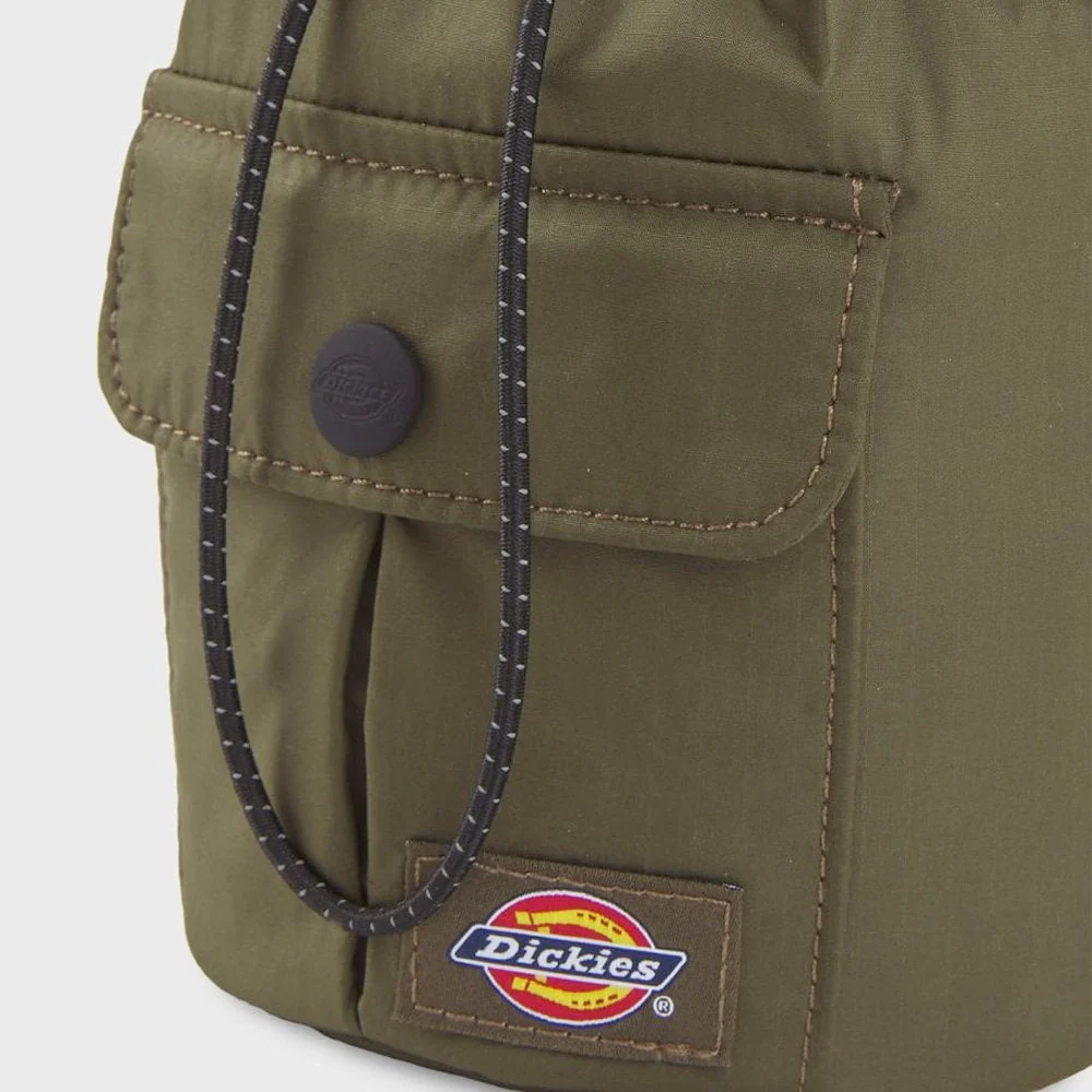 Unionville Pouch, Military Green - Image 4