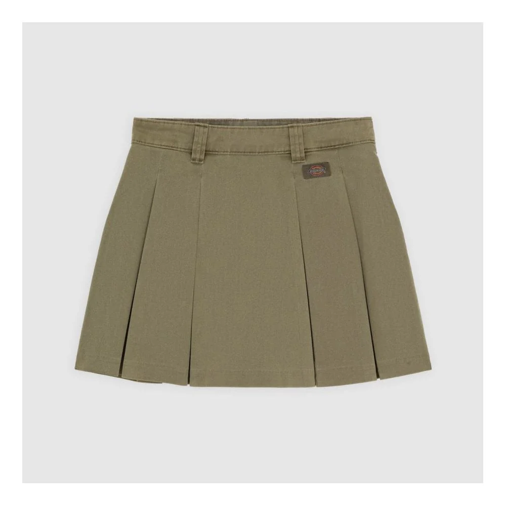 Unionville Work Skirt Militray Green