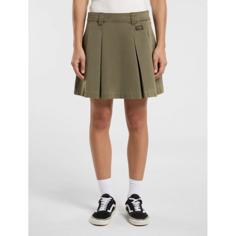 Unionville Work Skirt Militray Green - Image 2