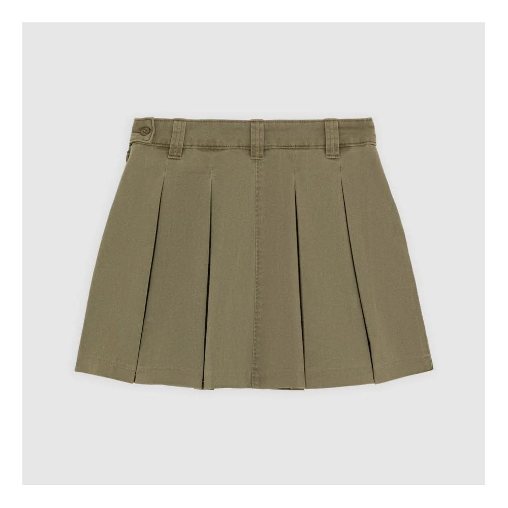 Unionville Work Skirt Militray Green - Image 3