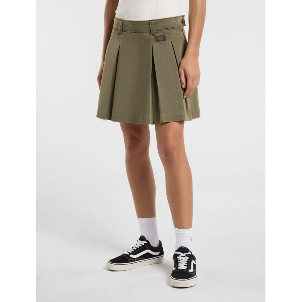 Unionville Work Skirt Militray Green - Image 6