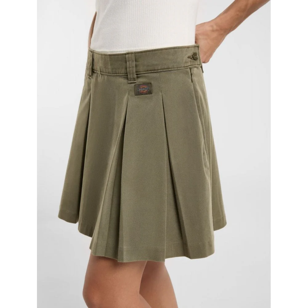 Unionville Work Skirt Militray Green - Image 7