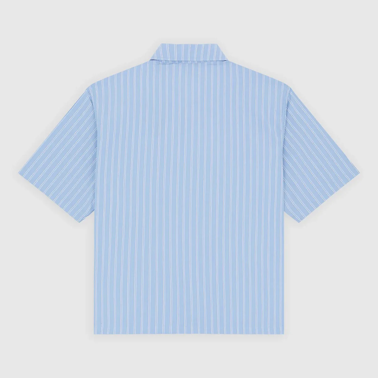 Venedocia Stripe SS Shirt - Endless Sky - Image 2