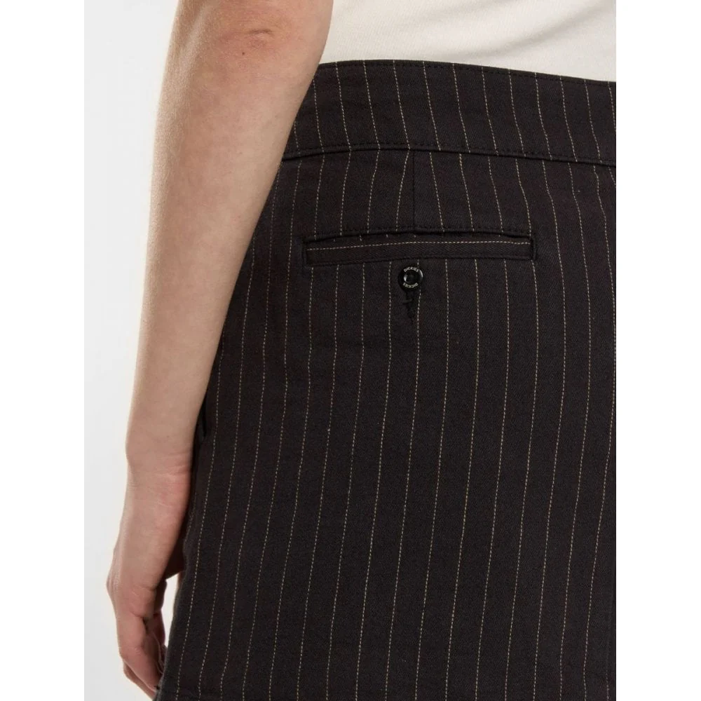 W' Service Work Skirt - Black - Image 7