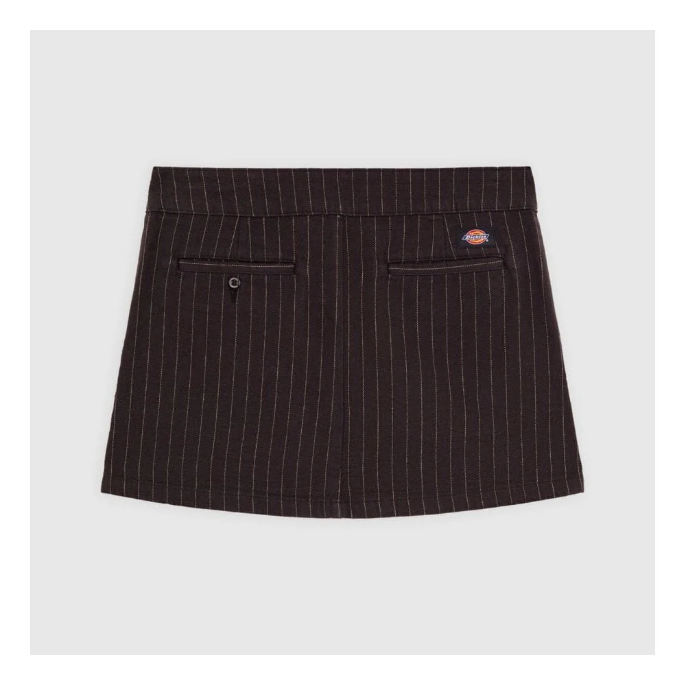 W' Service Work Skirt - Black - Image 8