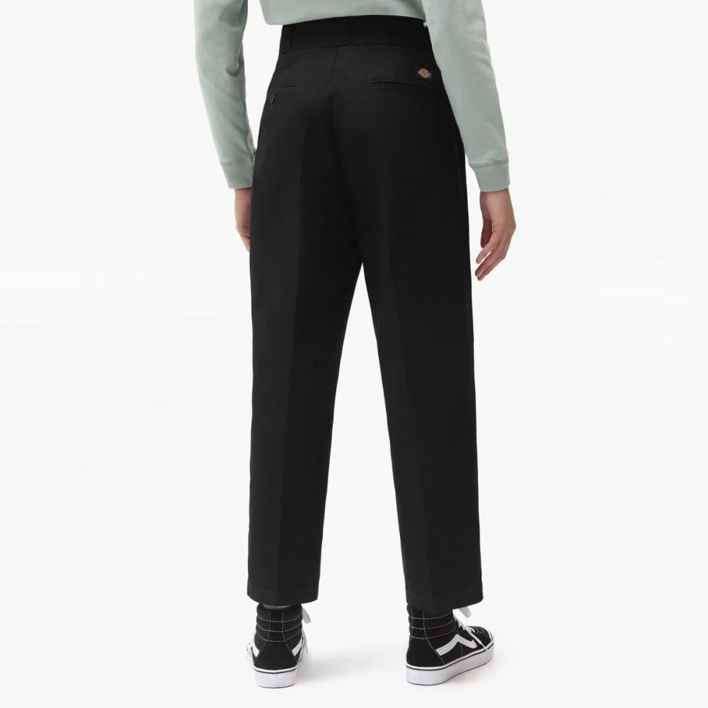 Women's 874 Cropped Pant - Black - Image 2