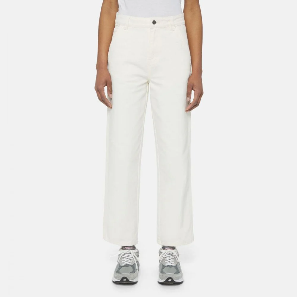 W' Duck Canvas Pant - Stonewashed Cloud