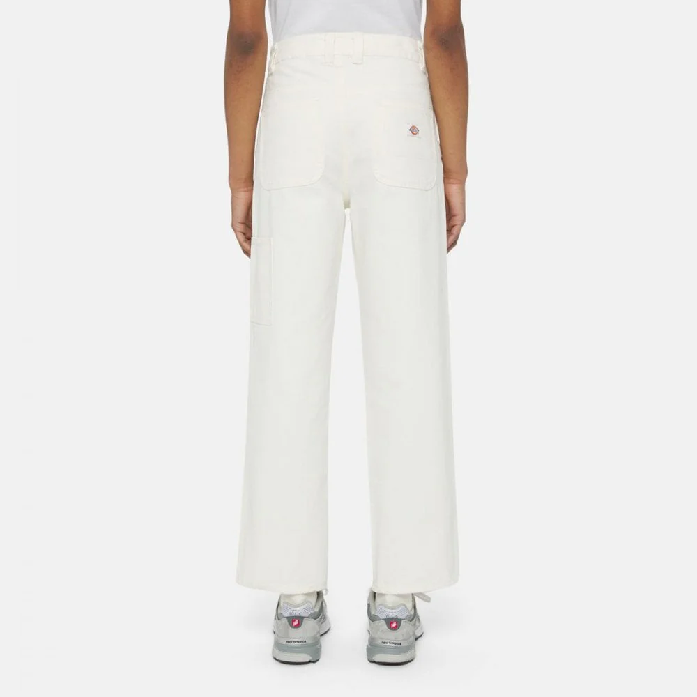 W' Duck Canvas Pant - Stonewashed Cloud - Image 2