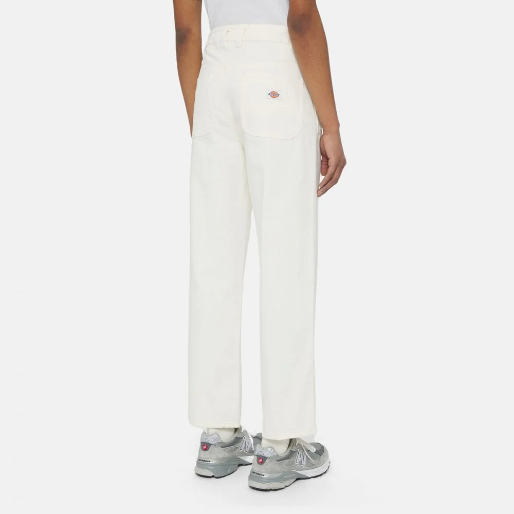 W' Duck Canvas Pant - Stonewashed Cloud - Image 3