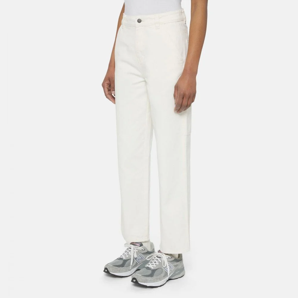 W' Duck Canvas Pant - Stonewashed Cloud - Image 4
