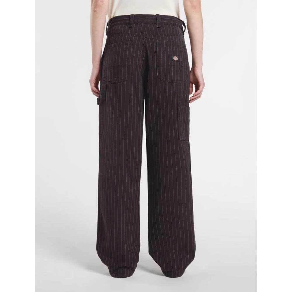 Women's Service Carpenter Pant - Black - Image 3
