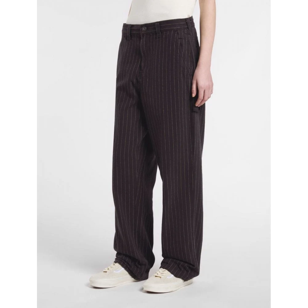 Women's Service Carpenter Pant - Black - Image 4