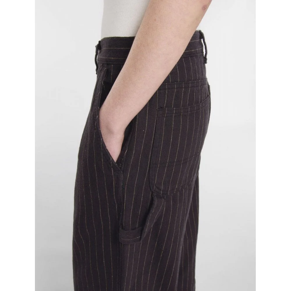 Women's Service Carpenter Pant - Black - Image 5