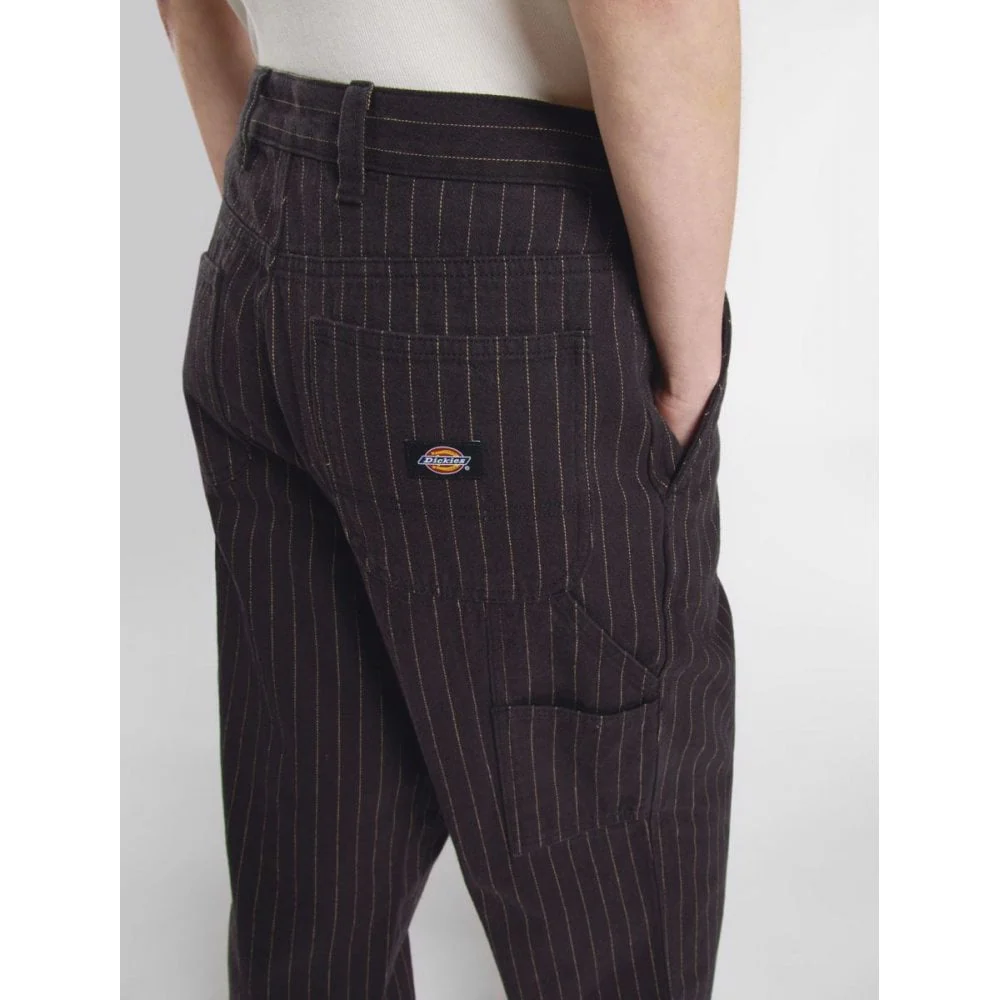 Women's Service Carpenter Pant - Black - Image 6