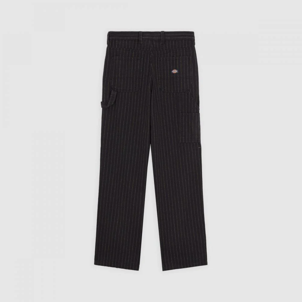 Women's Service Carpenter Pant - Black - Image 7