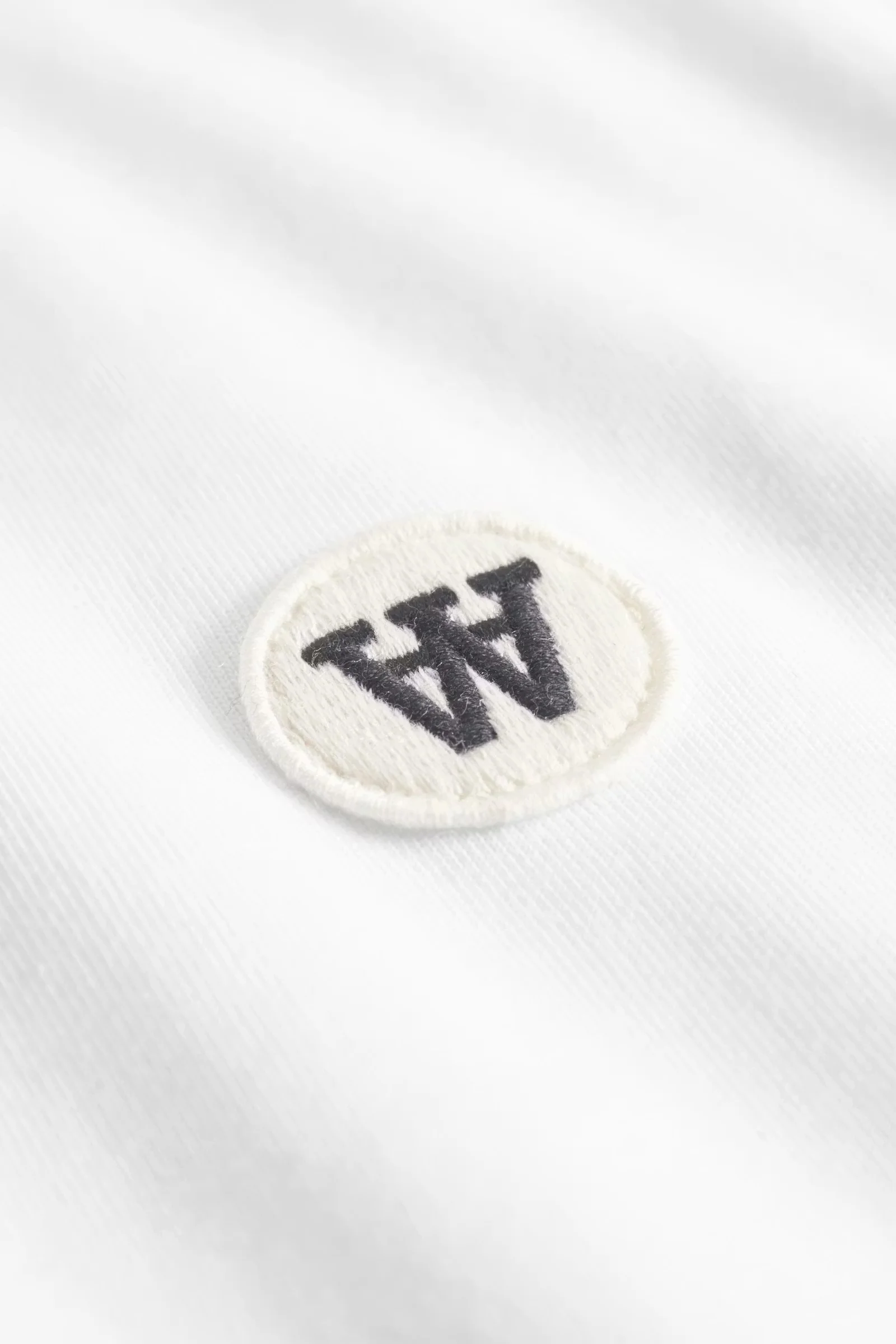 WWAce Tee - Bright White - Image 4