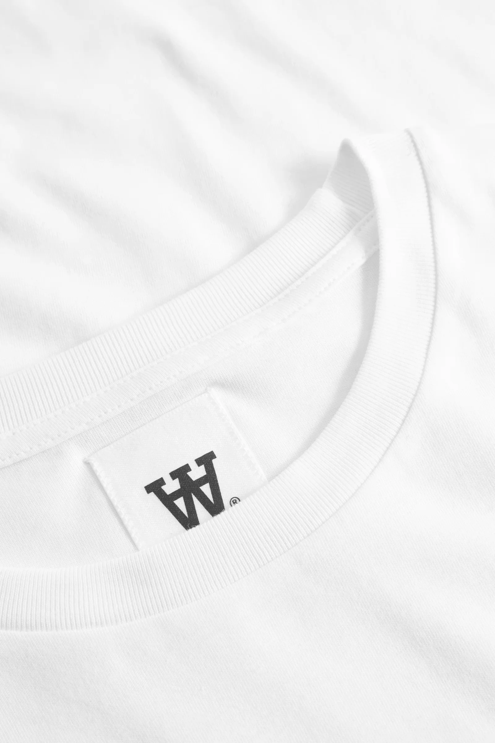 WWAce Tee - Bright White - Image 5