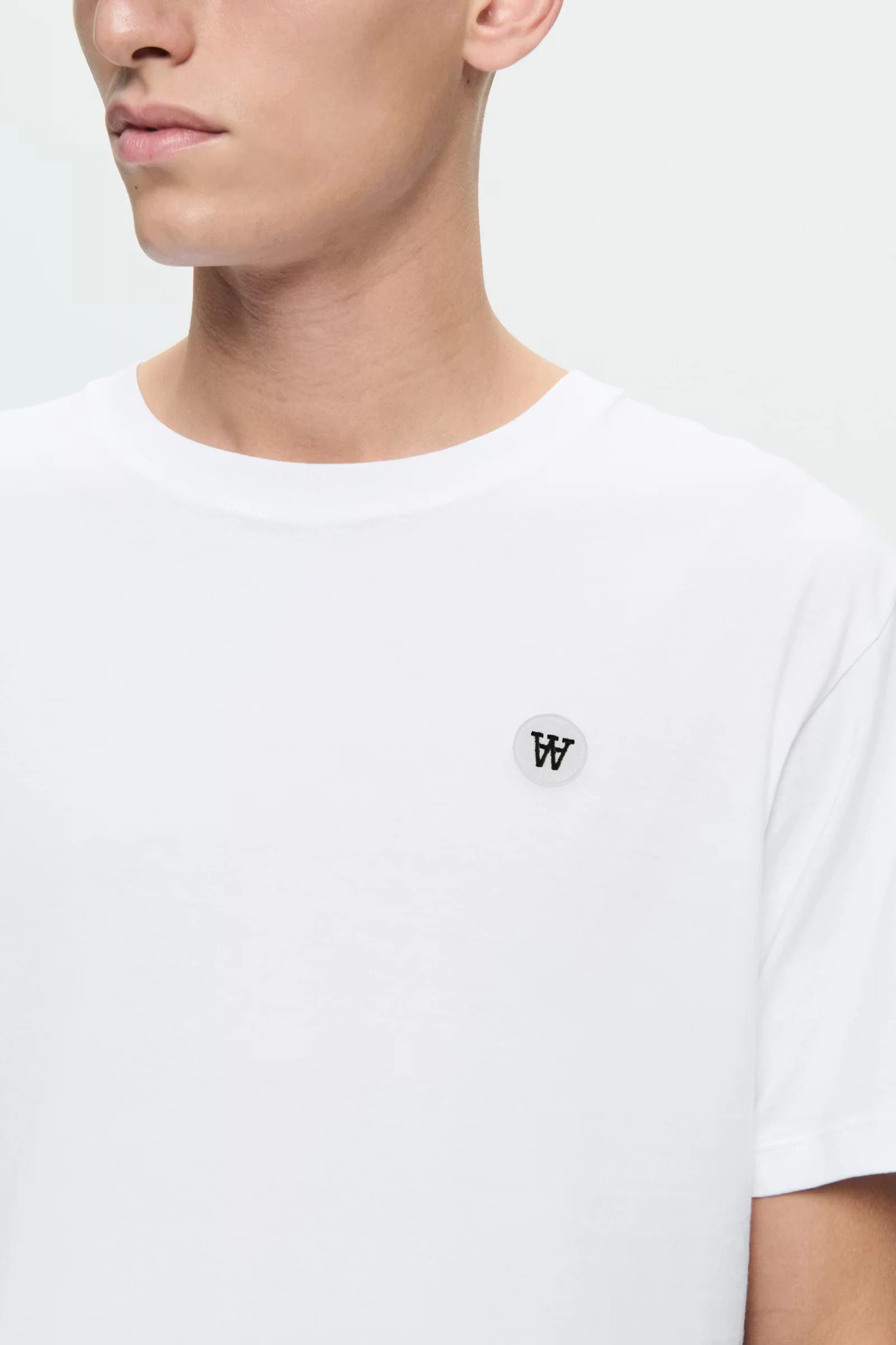 WWAce Tee - Bright White - Image 7