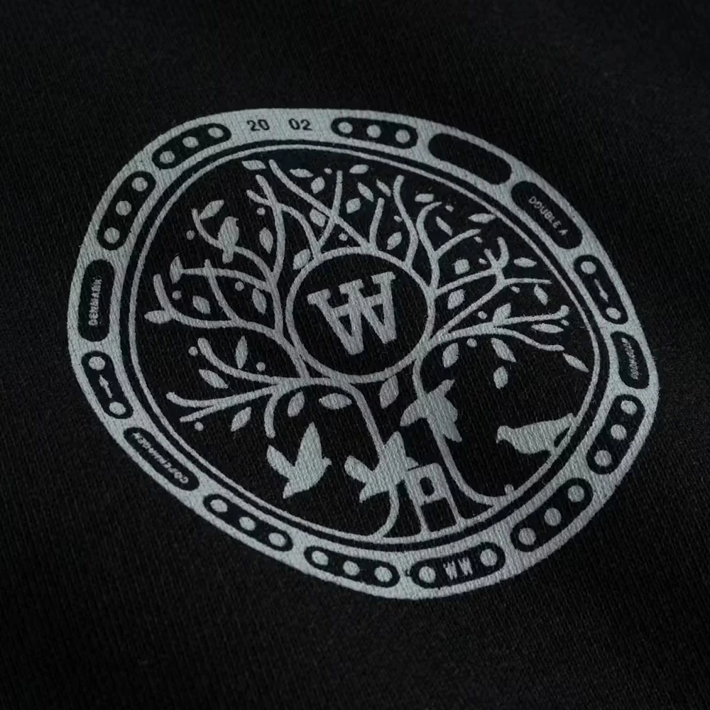 WWJames Sweatshirt - Black - Image 3