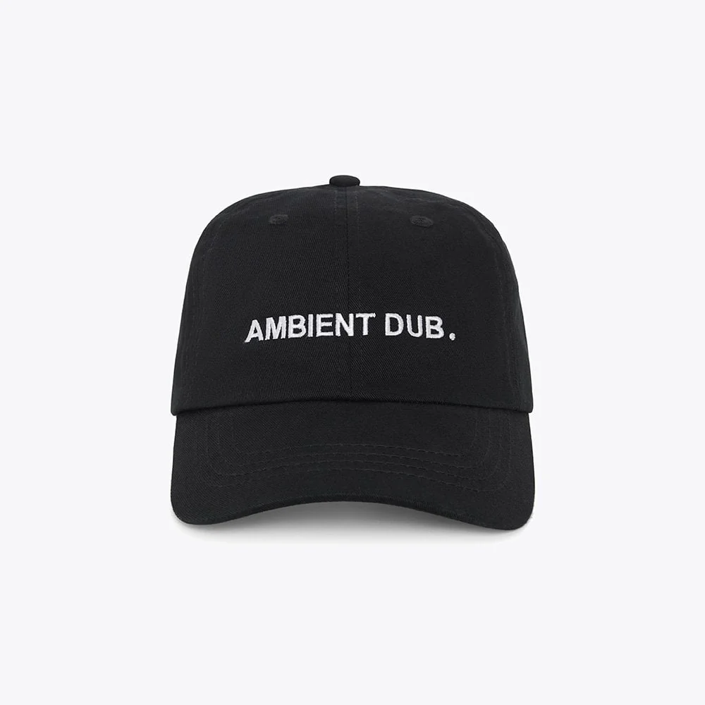 Ambient Dub Embroidered Cap