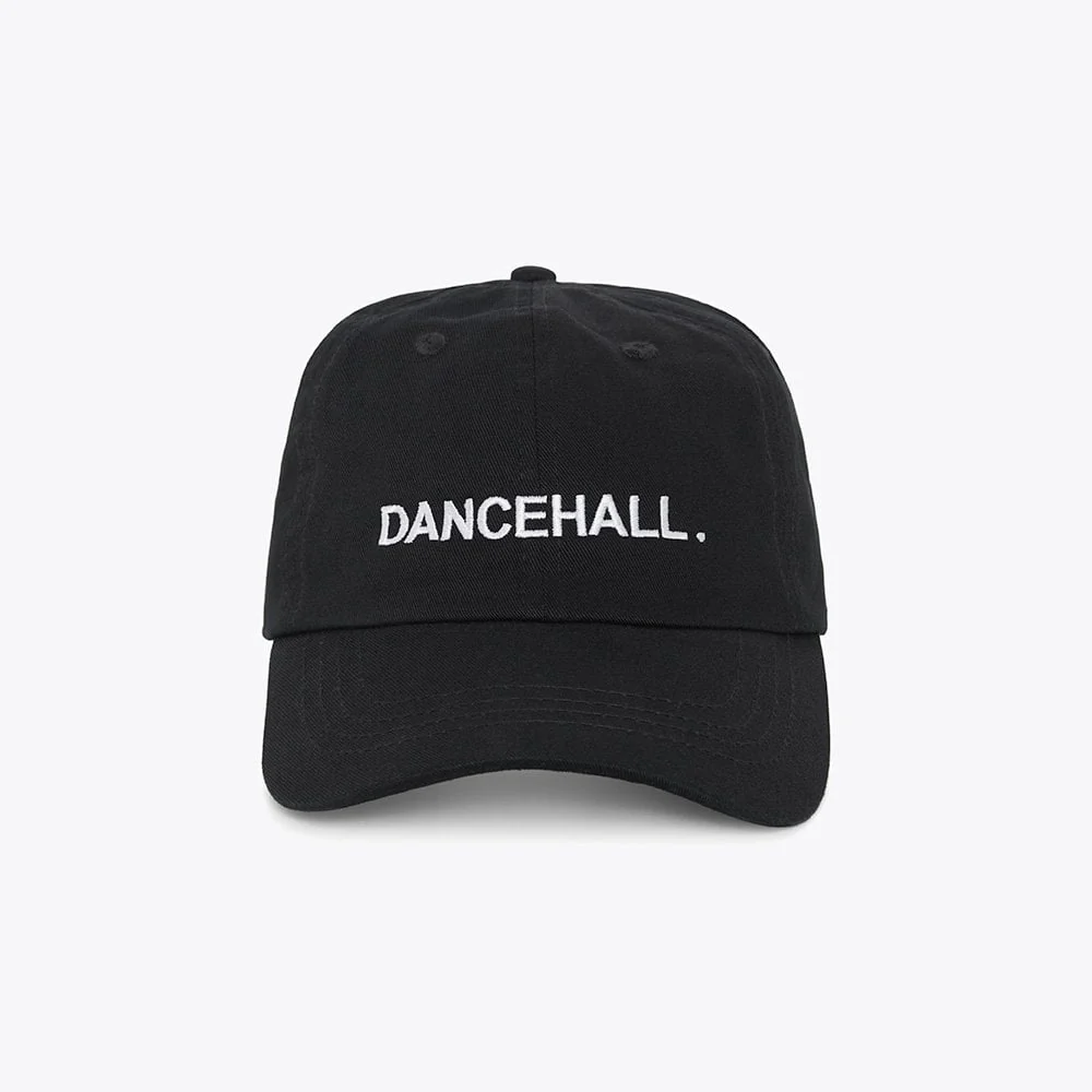 Dancehall Embroidered Cap