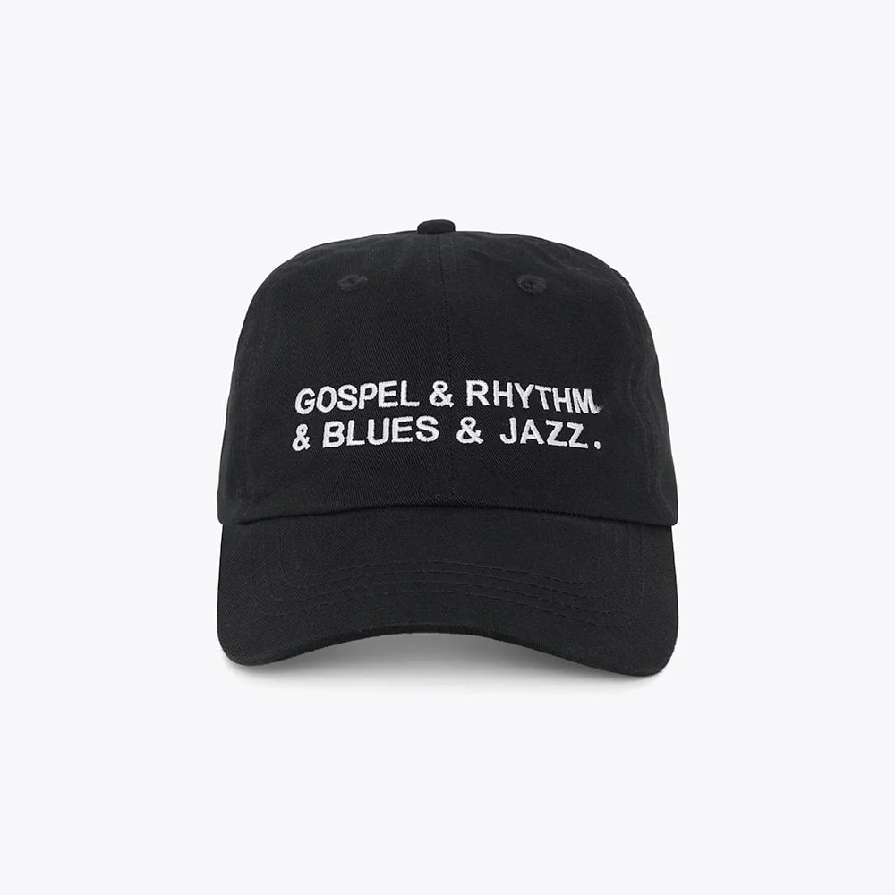 Gospel & Rhythm & Blues & Jazz Cap