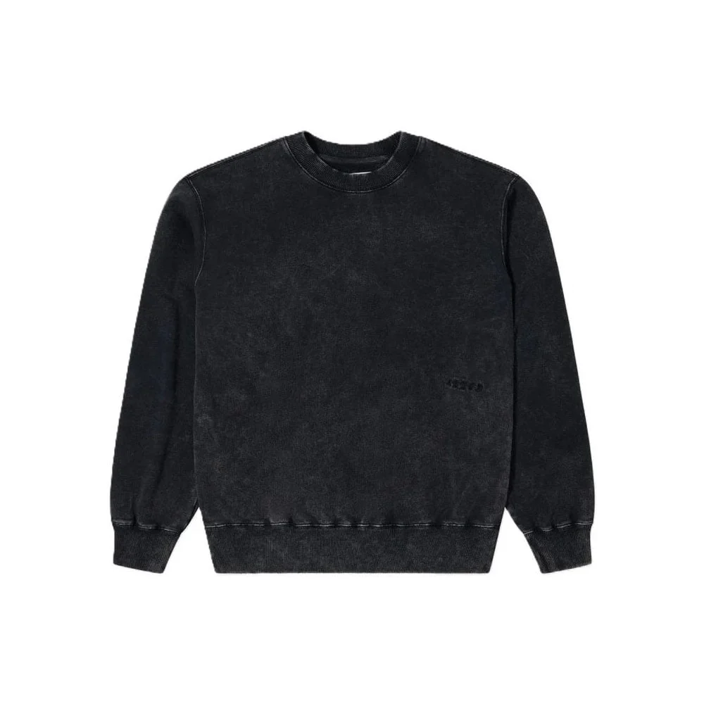 Axiom Crew Sweat - Grey (Marble Fade Out)