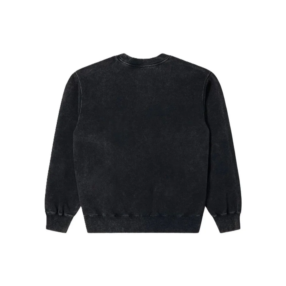 Axiom Crew Sweat - Grey (Marble Fade Out) - Image 2
