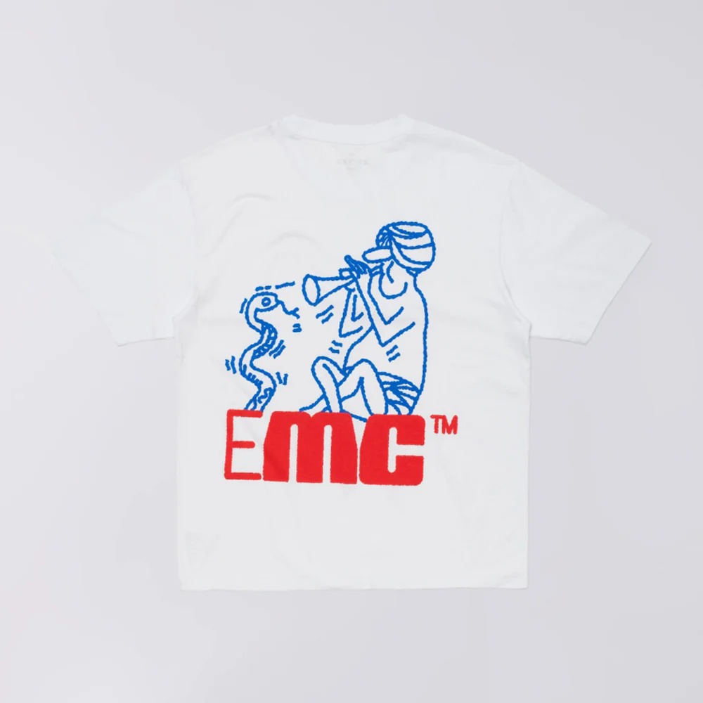 Charmer T-Shirt - White - Image 2