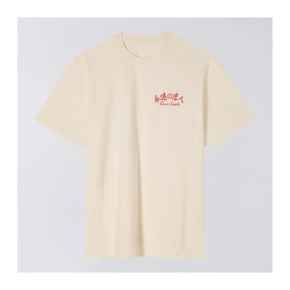 Forever Lover S/S Tee - Whisper White