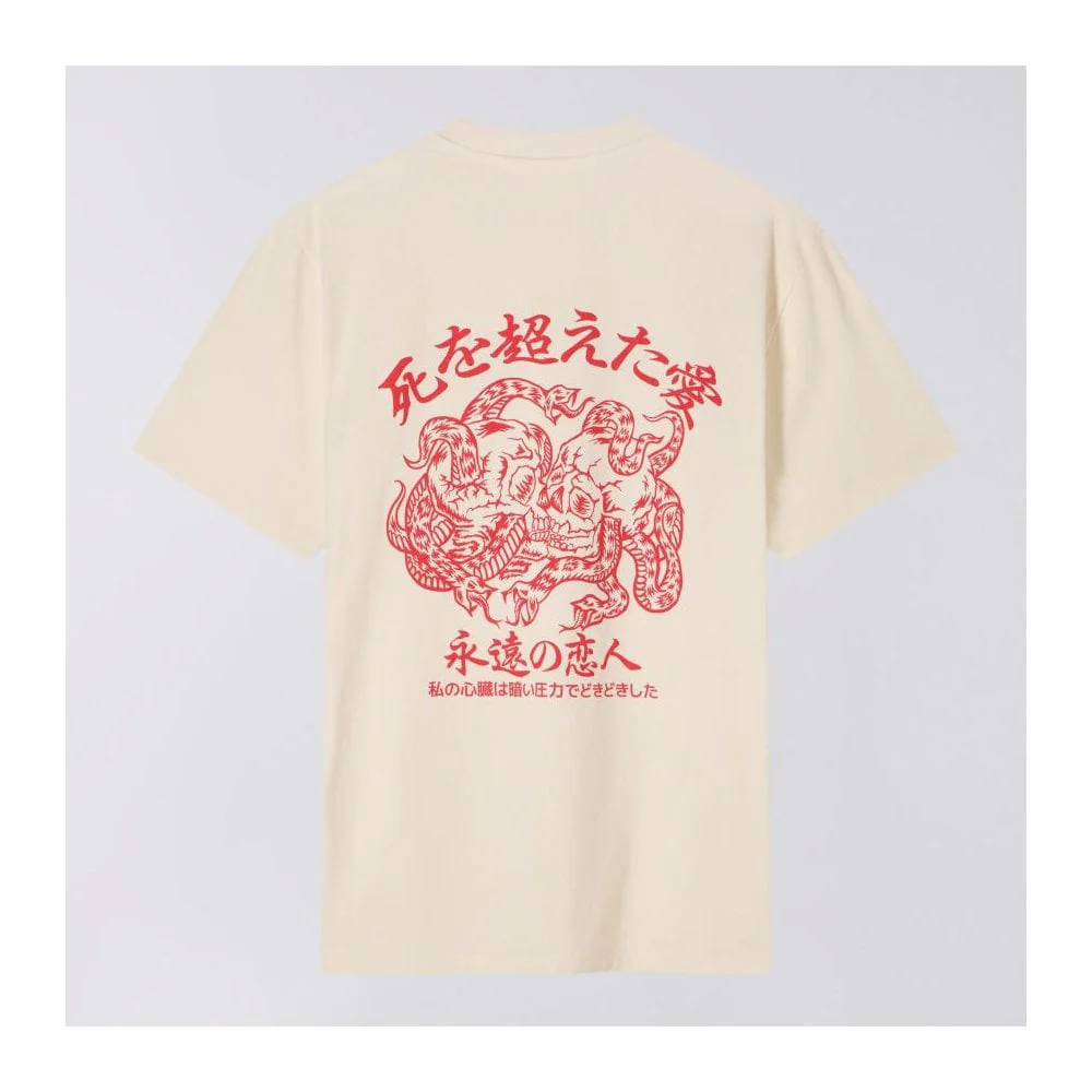 Forever Lover S/S Tee - Whisper White - Image 2