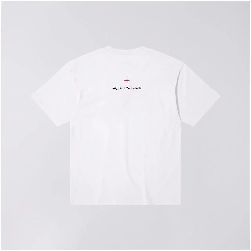 High Life Low Levels T-shirt - White - Image 2