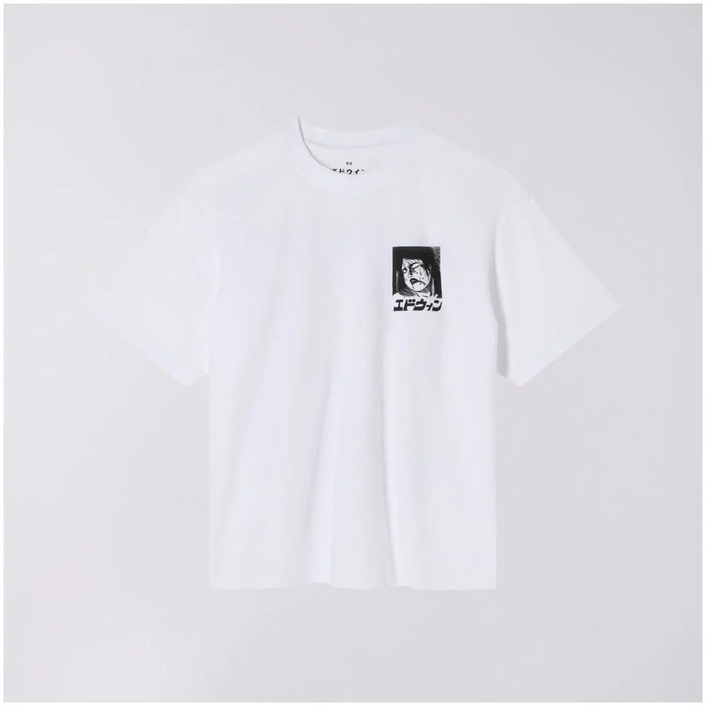 Kouichi Matsuda S/S Tee - White