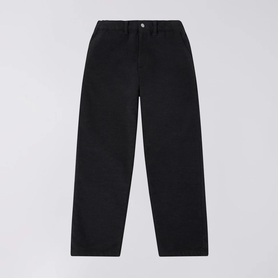 Labour II Pant - Dark Grey Marl