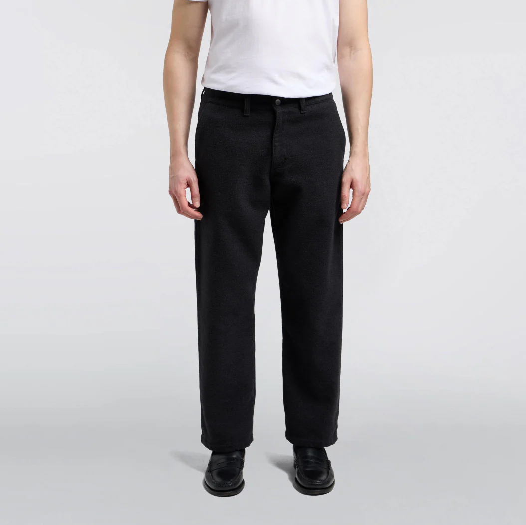 Labour II Pant - Dark Grey Marl - Image 3