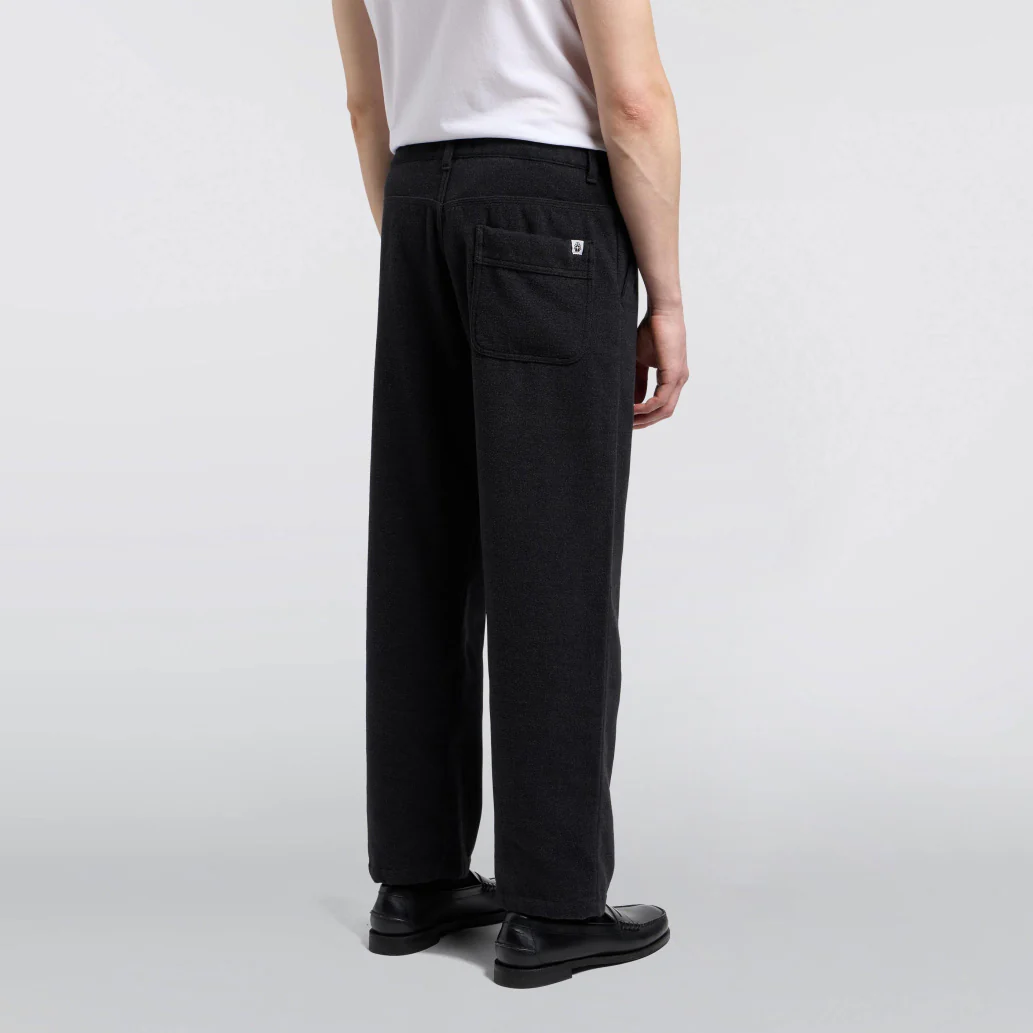 Labour II Pant - Dark Grey Marl - Image 4