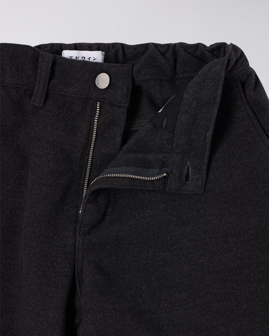 Labour II Pant - Dark Grey Marl - Image 6