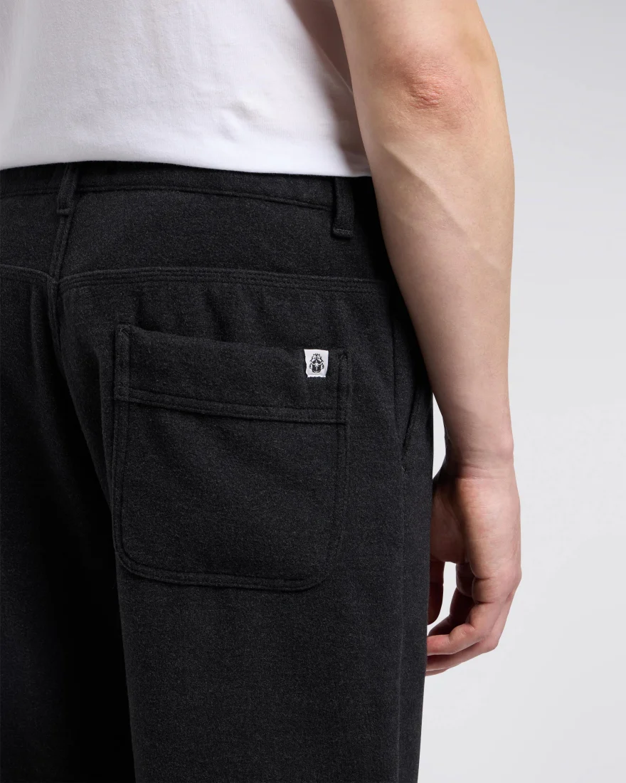 Labour II Pant - Dark Grey Marl - Image 7