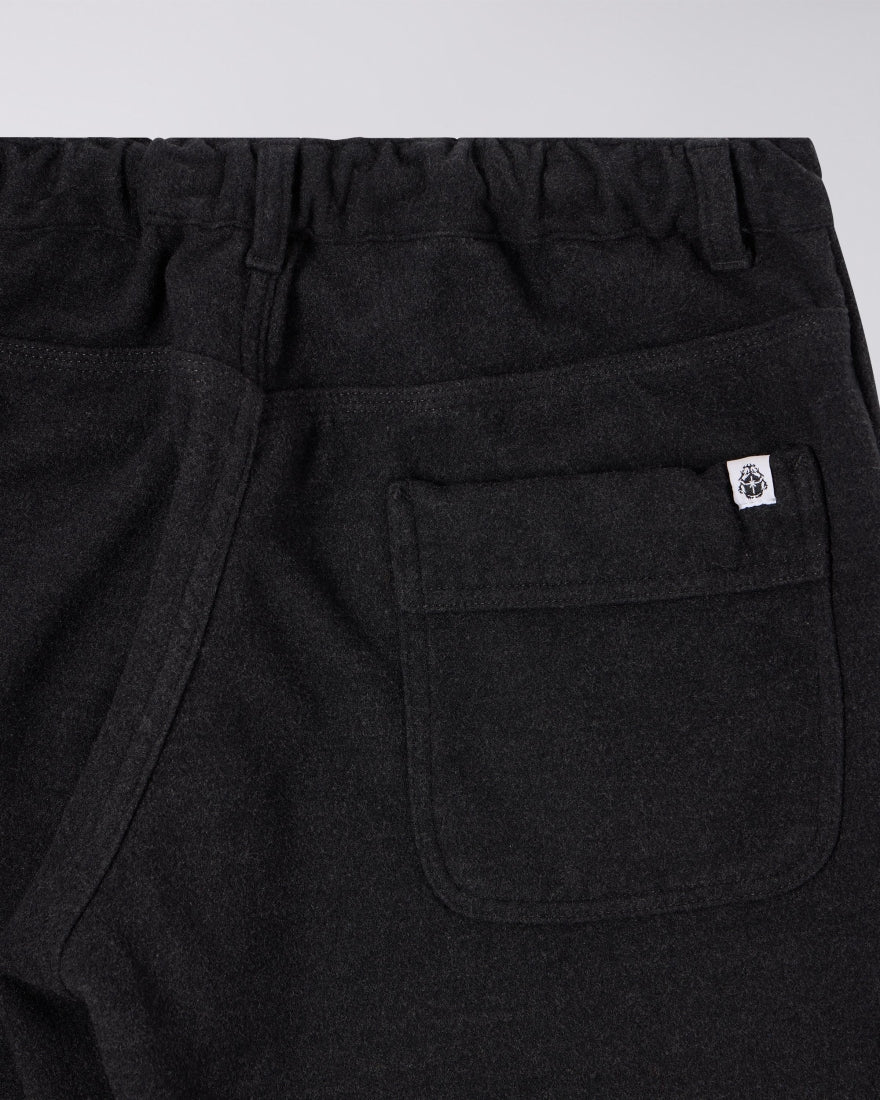 Labour II Pant - Dark Grey Marl - Image 9