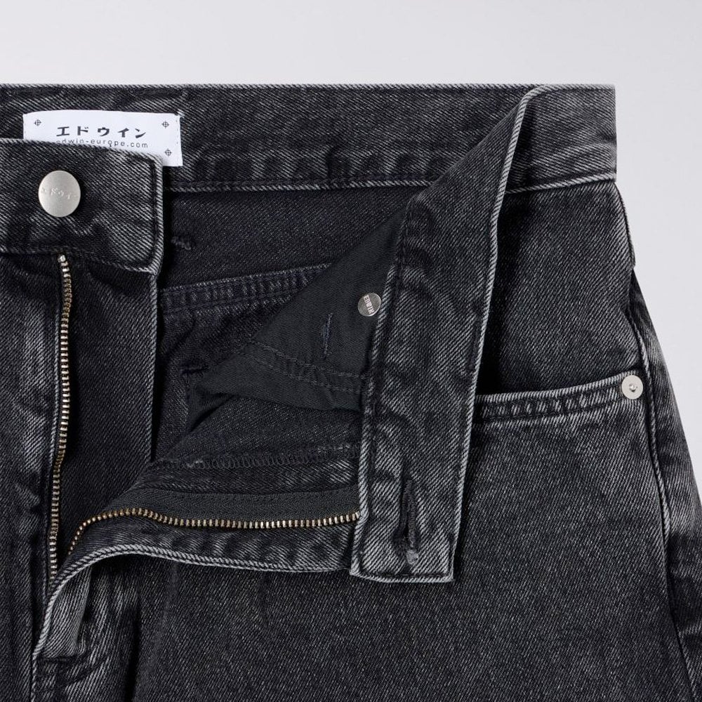 Matrix Pant - Black (Matt Wash) - Image 3