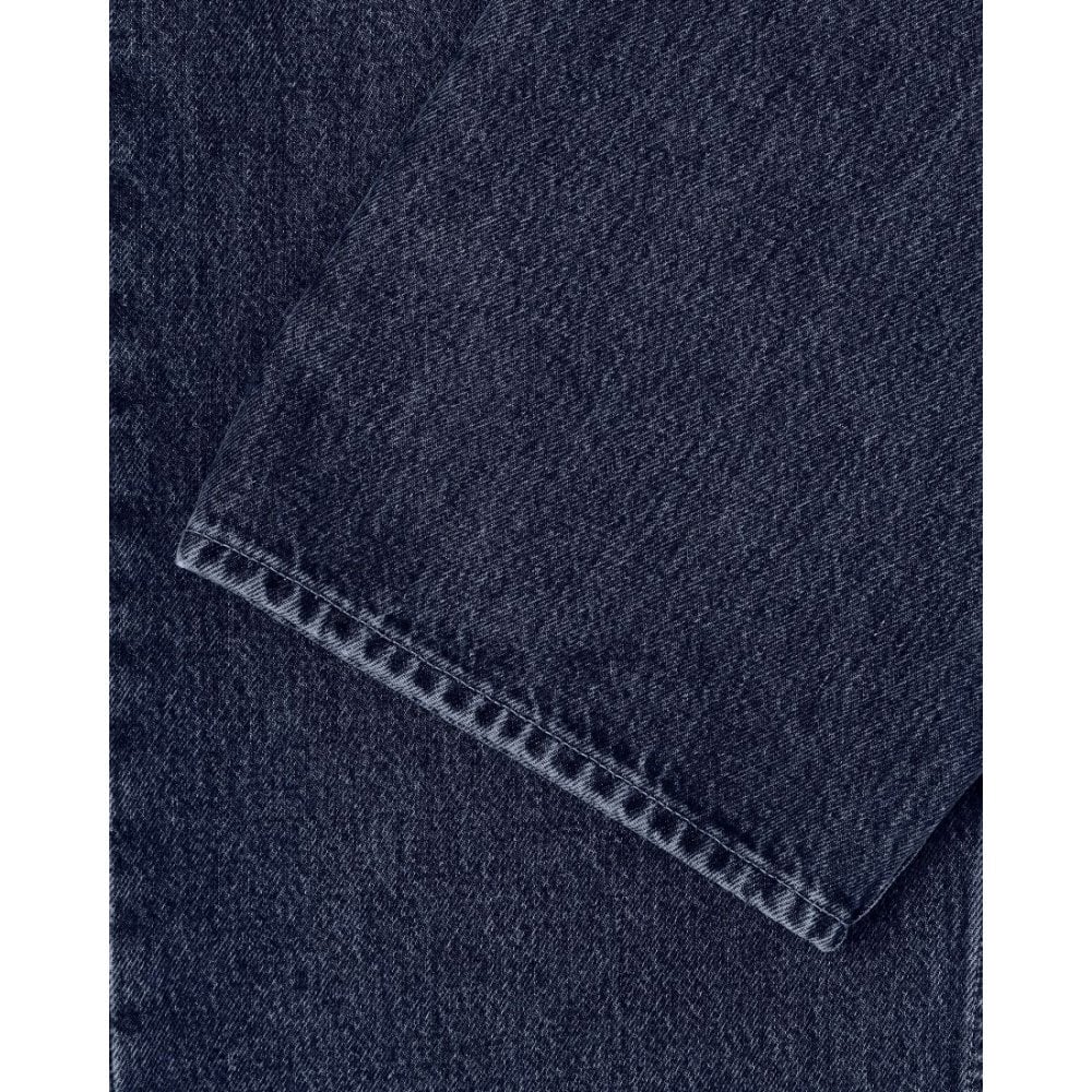 Matrix Pant - Blue (Dark Marble Wash) - Image 6