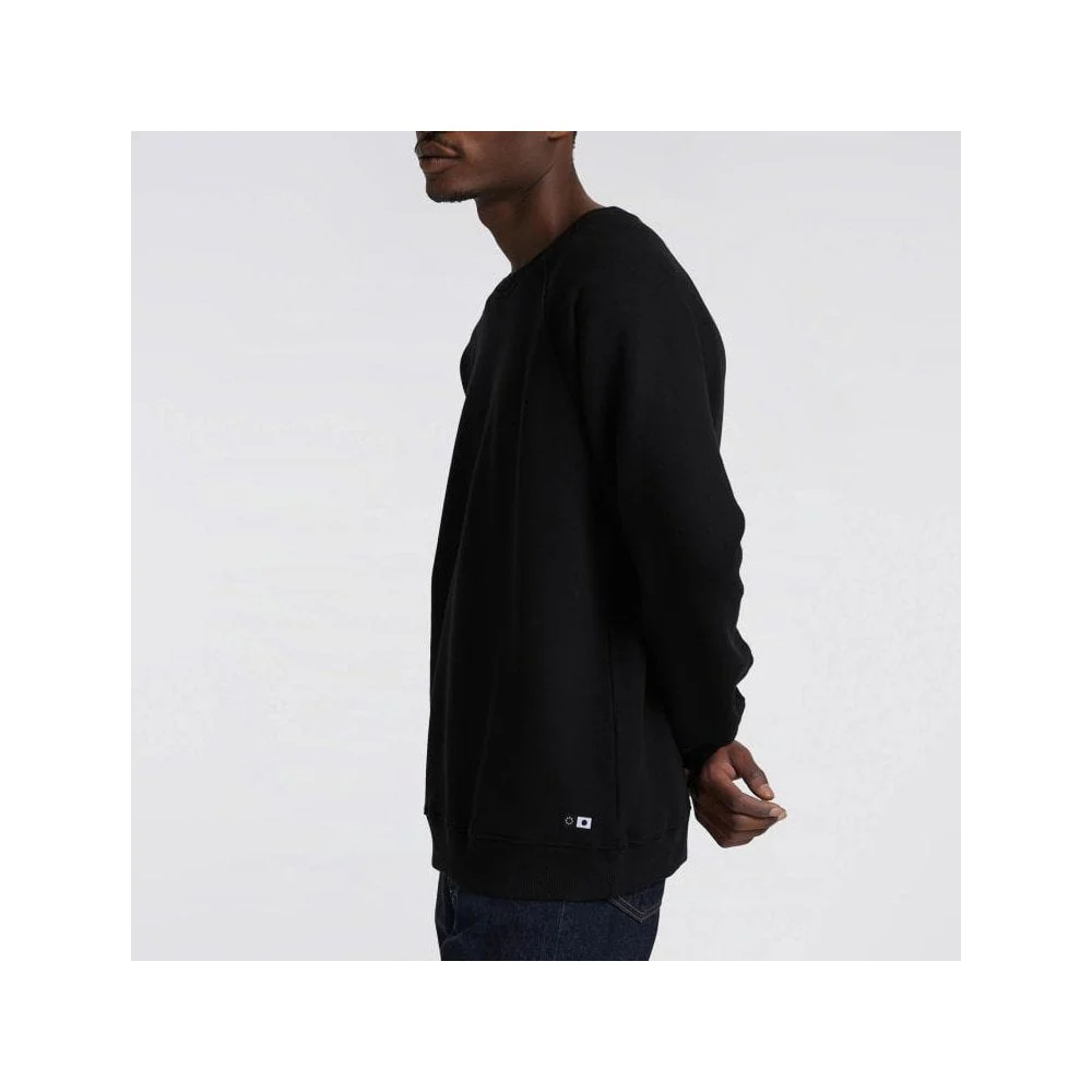 Mood Sweat - Black (Garment Washed) - Image 3