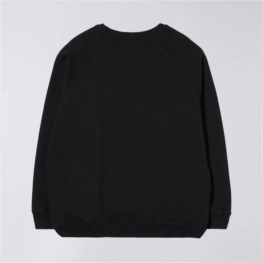 Mood Sweat - Black (Garment Washed) - Image 4