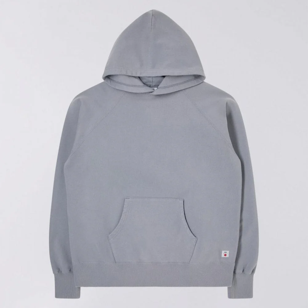 Raglan Sleeve Hood - Blue Ozone