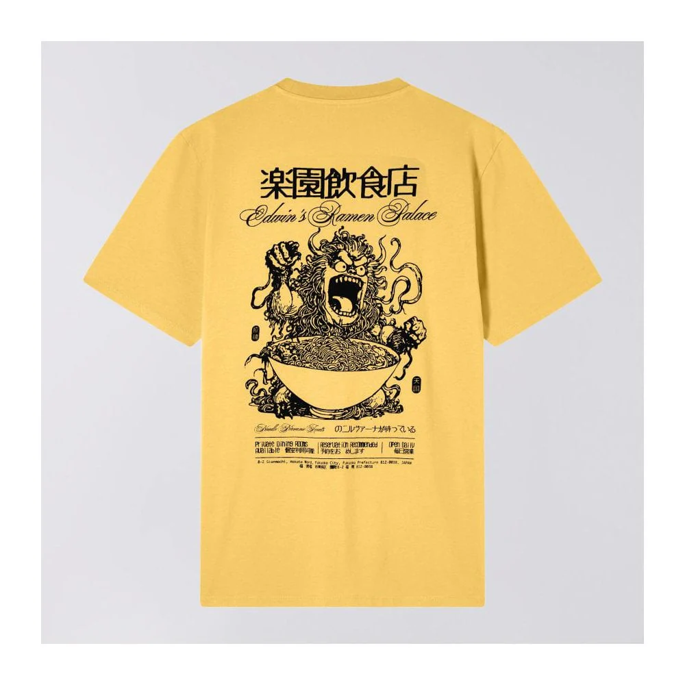 Ramen Palace S/S Tee - Yarrow - Image 2