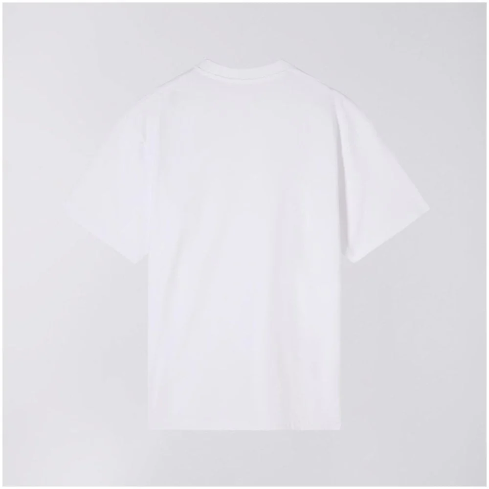 Sunset On Fuji S/S Tee - White - Image 2