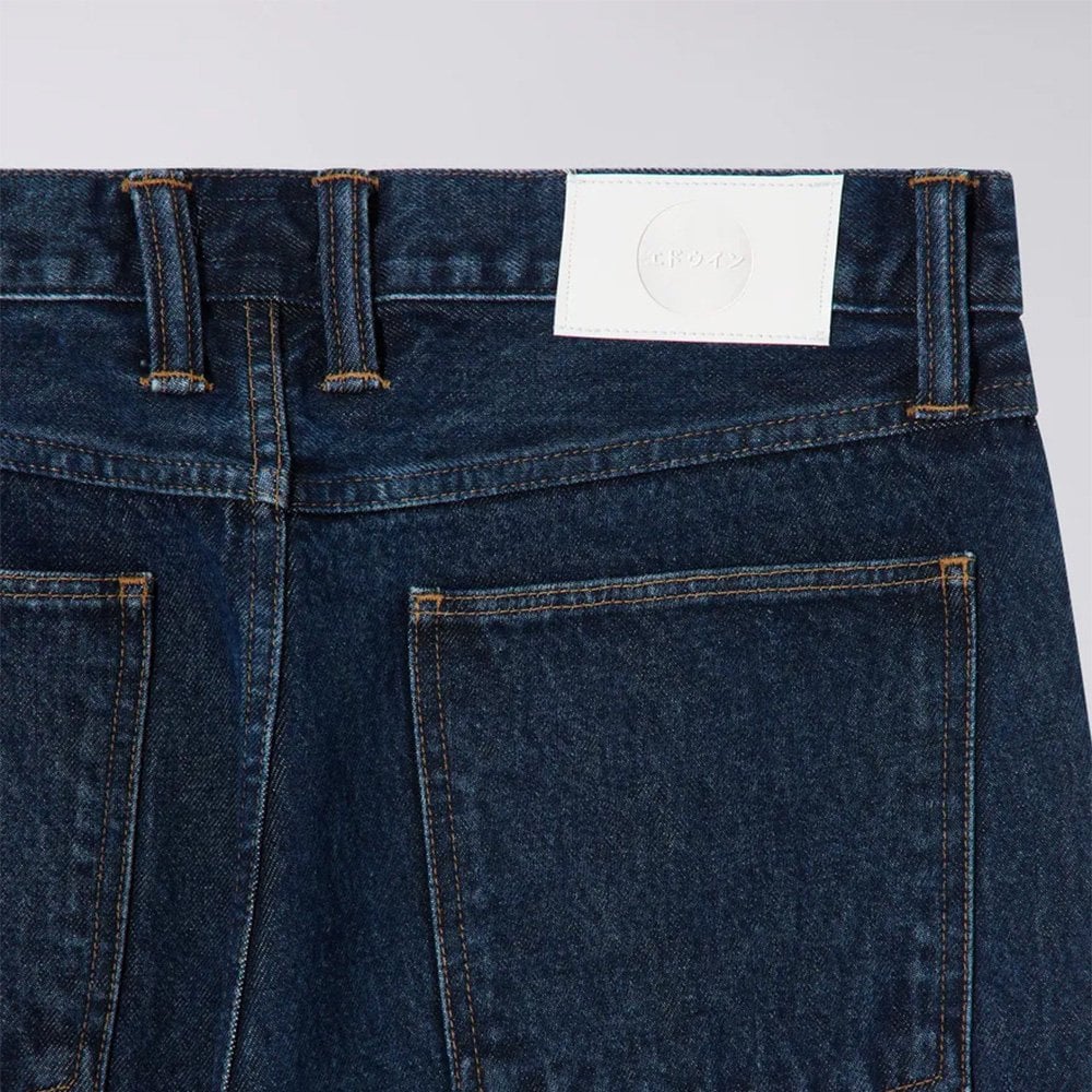 Tyrell Pant - Blue (Dark Marble Wash) - Image 7