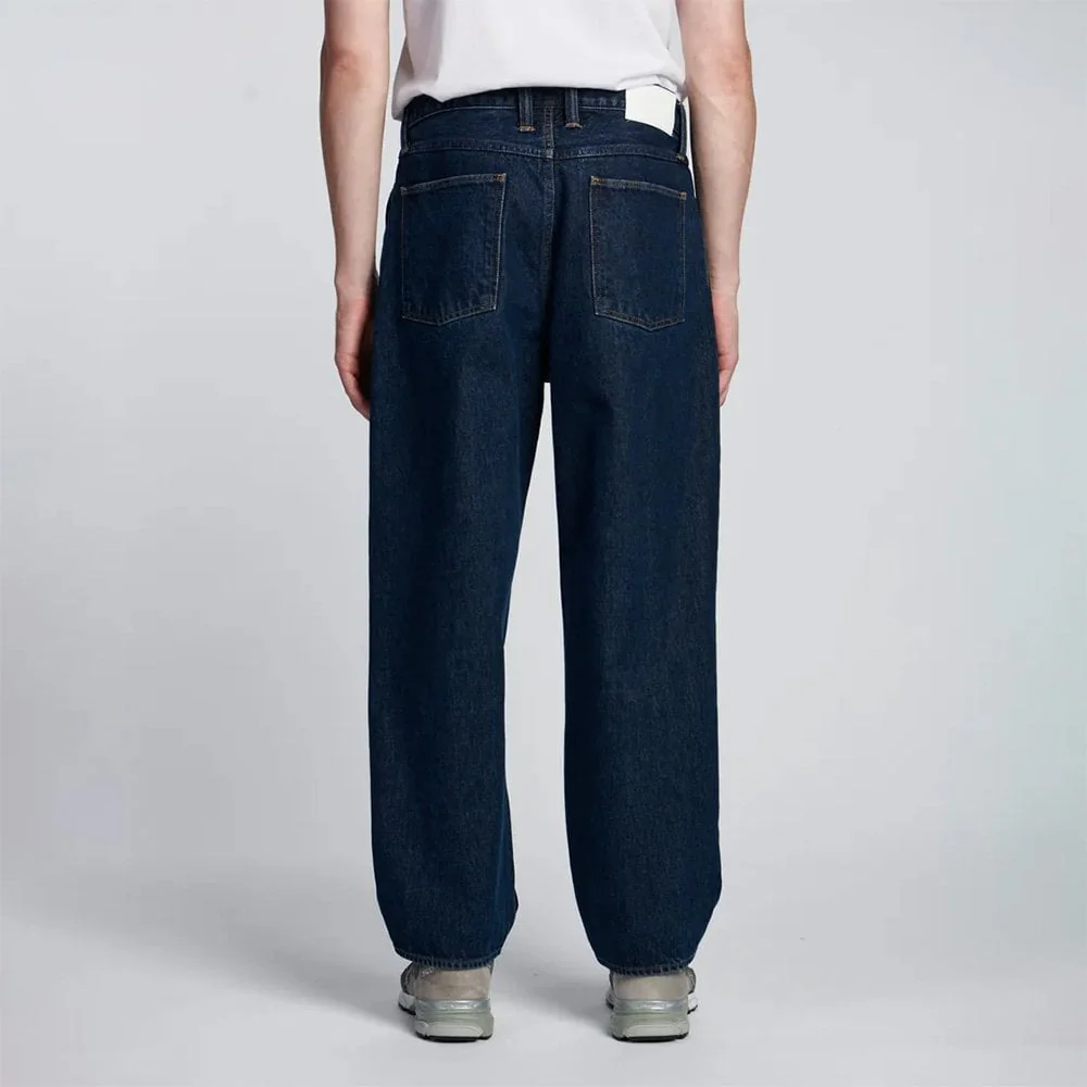 Tyrell Pant - Blue (Dark Marble Wash) - Image 4